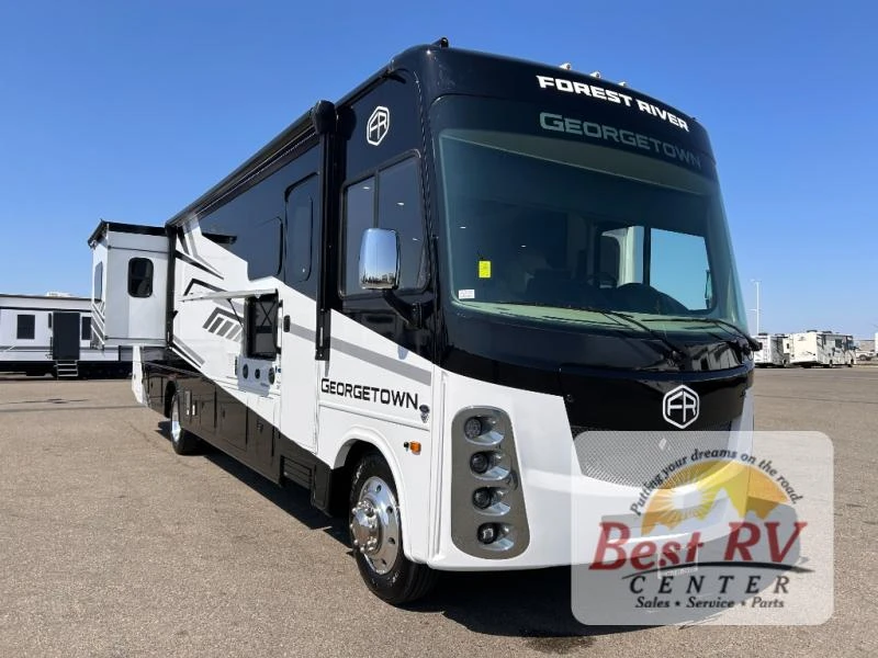 2026 Forest River RV Georgetown 5 Series exterior