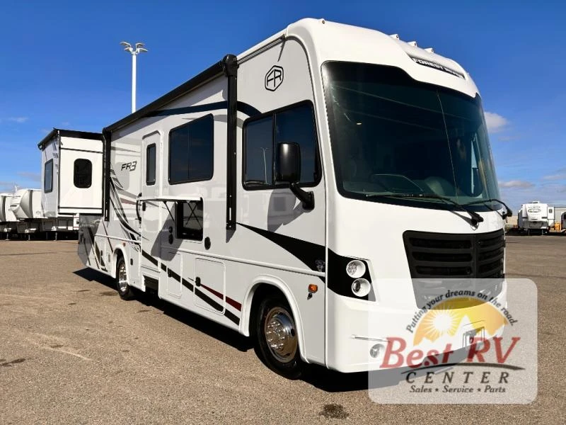 2026 Forest River RV FR3 exterior