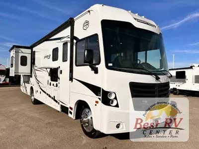 New 2026 Forest River RV FR3 34DS