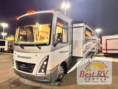 2026 Thor Motor Coach Windsport photo 8