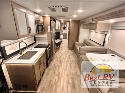 2026 Thor Motor Coach Windsport photo 10