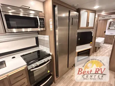 2026 Thor Motor Coach Windsport photo 33