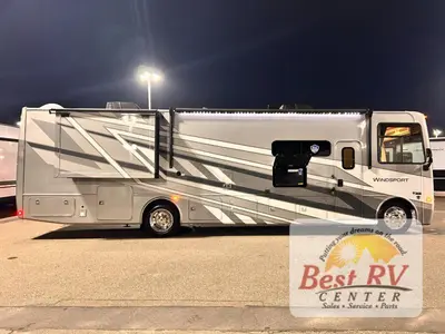 2026 Thor Motor Coach Windsport photo 2