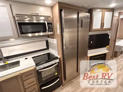 2026 Thor Motor Coach Windsport photo 34