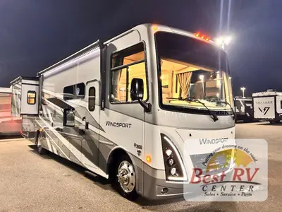 New 2026 Thor Motor Coach Windsport 35G