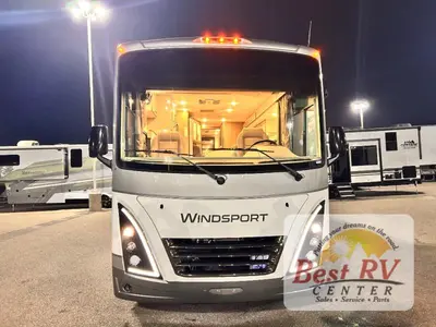2026 Thor Motor Coach Windsport photo 9