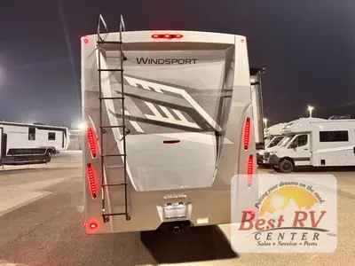 2026 Thor Motor Coach Windsport photo 5
