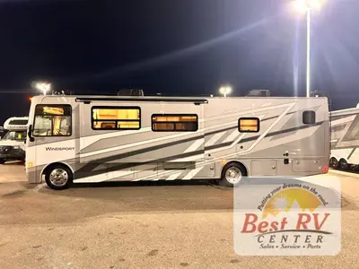 2026 Thor Motor Coach Windsport photo 7