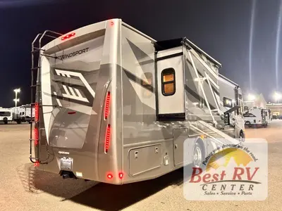 2026 Thor Motor Coach Windsport photo 4
