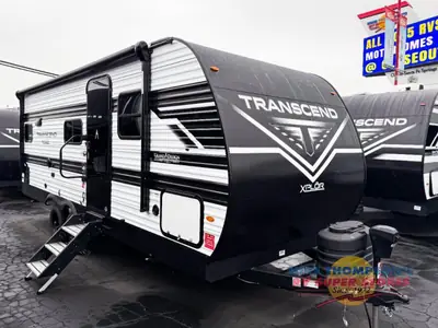 New 2026 Grand Design Transcend Xplor 20MKX