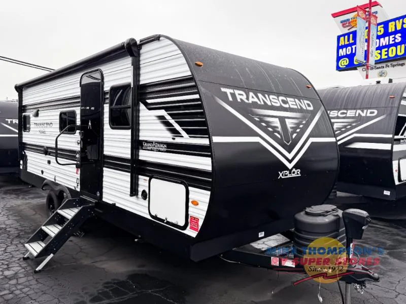 2026 Grand Design Transcend Xplor exterior