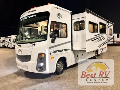 2026 Forest River RV Georgetown 3 Series photo 8