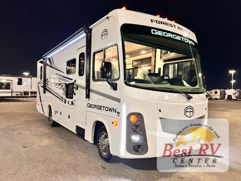 2026 Forest River RV Georgetown 3 Series exterior