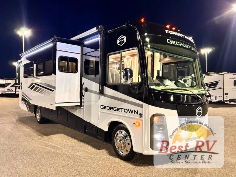 2026 Forest River RV Georgetown 5 Series exterior