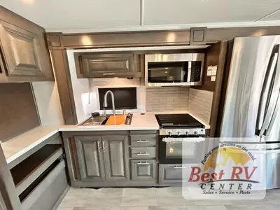 2026 Forest River RV Georgetown 5 Series photo 18