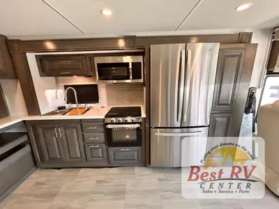 2026 Forest River RV Georgetown 5 Series photo 14