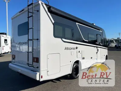 2026 Thor Motor Coach Vegas photo 3
