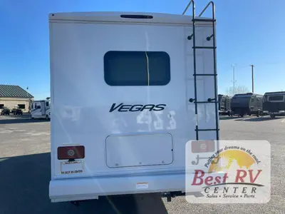 2026 Thor Motor Coach Vegas photo 4