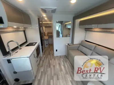 2026 Thor Motor Coach Vegas photo 24