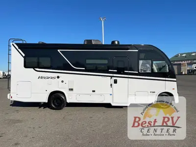 2026 Thor Motor Coach Vegas photo 2