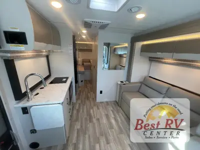 2026 Thor Motor Coach Vegas photo 11