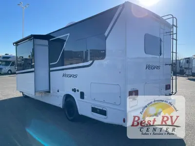 2026 Thor Motor Coach Vegas photo 5