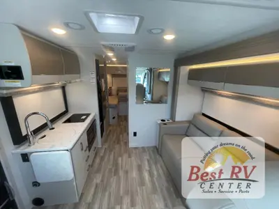2026 Thor Motor Coach Vegas photo 9