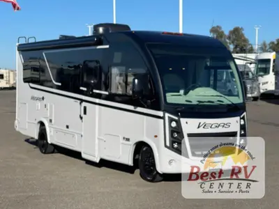 New 2026 Thor Motor Coach Vegas 24.1