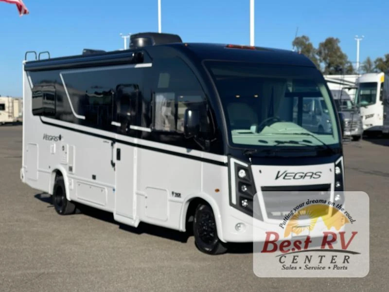 2026 Thor Motor Coach Vegas exterior