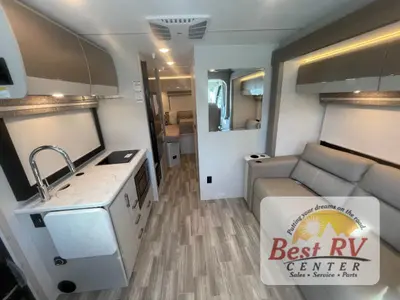 2026 Thor Motor Coach Vegas photo 25