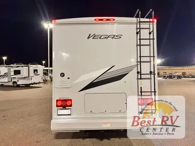 2026 Thor Motor Coach Vegas photo 4