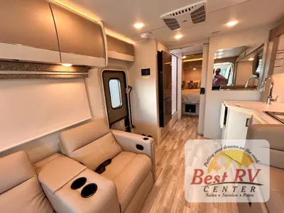 2026 Thor Motor Coach Vegas photo 24