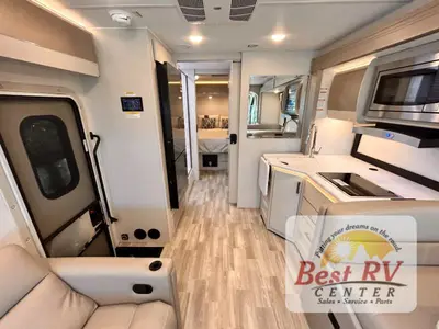 2026 Thor Motor Coach Vegas photo 34