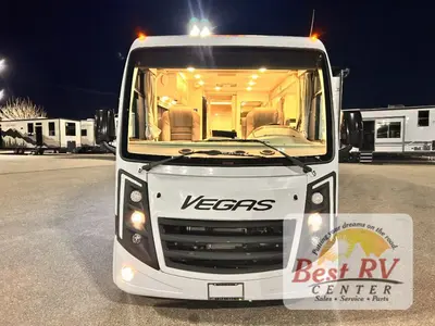 2026 Thor Motor Coach Vegas photo 8