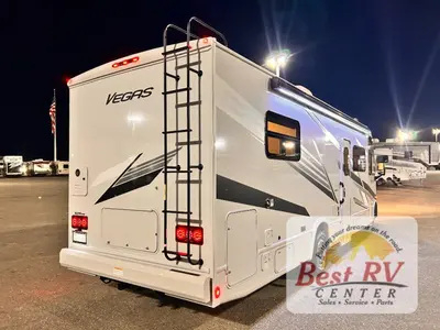 2026 Thor Motor Coach Vegas photo 3