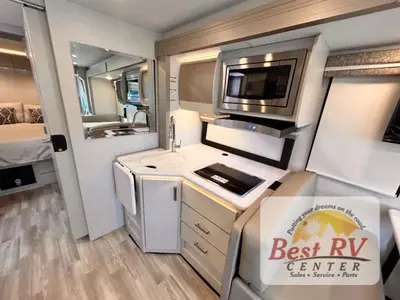 2026 Thor Motor Coach Vegas photo 38