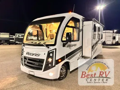 2026 Thor Motor Coach Vegas photo 7