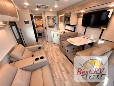 2026 Thor Motor Coach Vegas photo 12