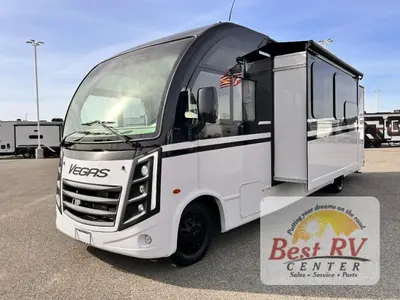 2026 Thor Motor Coach Vegas photo 7