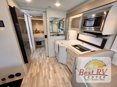 2026 Thor Motor Coach Vegas photo 36
