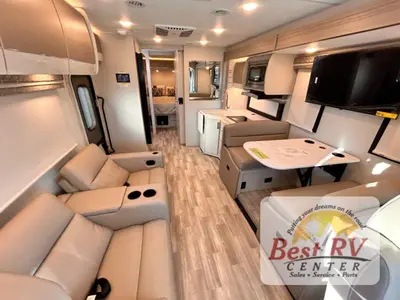2026 Thor Motor Coach Vegas photo 11
