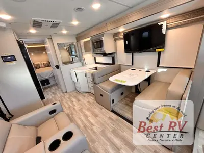 2026 Thor Motor Coach Vegas photo 14