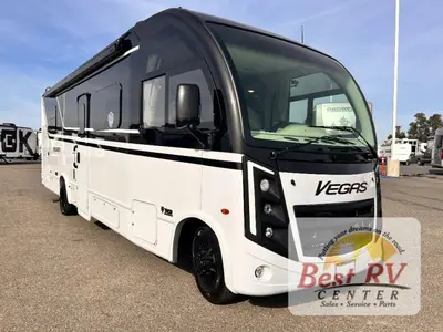 New 2026 Thor Motor Coach Vegas 28.1