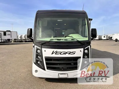 2026 Thor Motor Coach Vegas photo 8