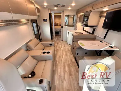 2026 Thor Motor Coach Vegas photo 10