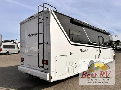 2026 Thor Motor Coach Vegas photo 3