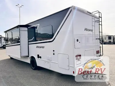 2026 Thor Motor Coach Vegas photo 5
