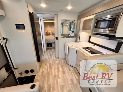 2026 Thor Motor Coach Vegas photo 35