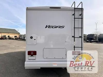 2026 Thor Motor Coach Vegas photo 4
