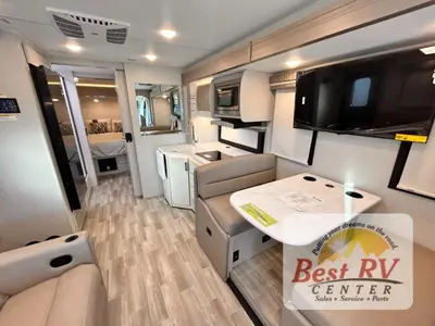 2026 Thor Motor Coach Vegas photo 19